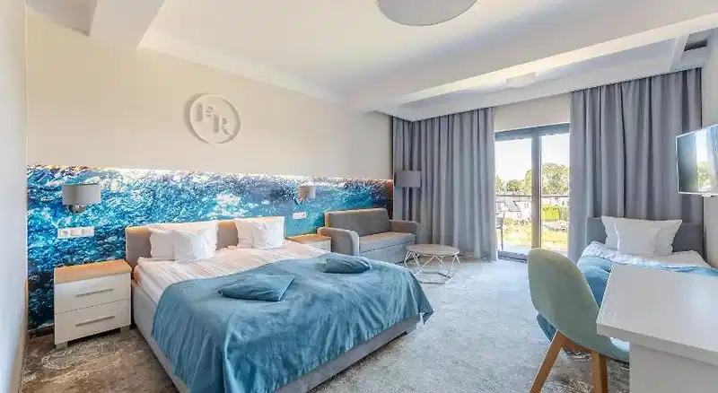 Family Resort Sarbinowo – Hotelfoto