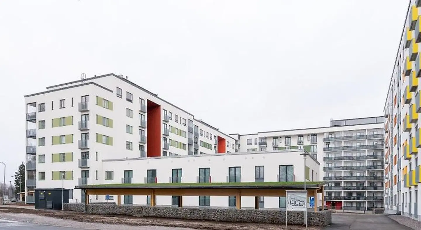 Hiisi Homes Vantaa Kaivoksela EXTERIOR