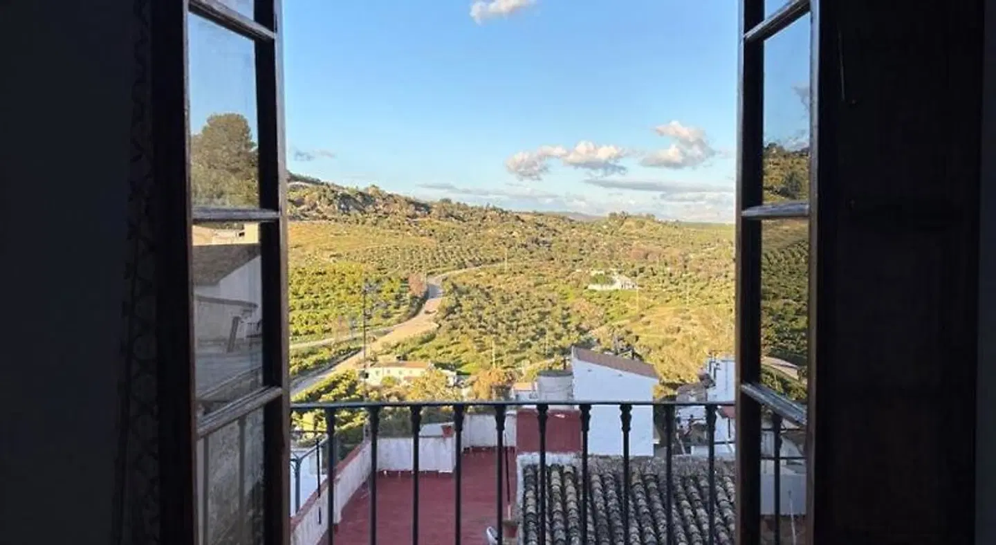 Hotel Casa del Rio Terrasse