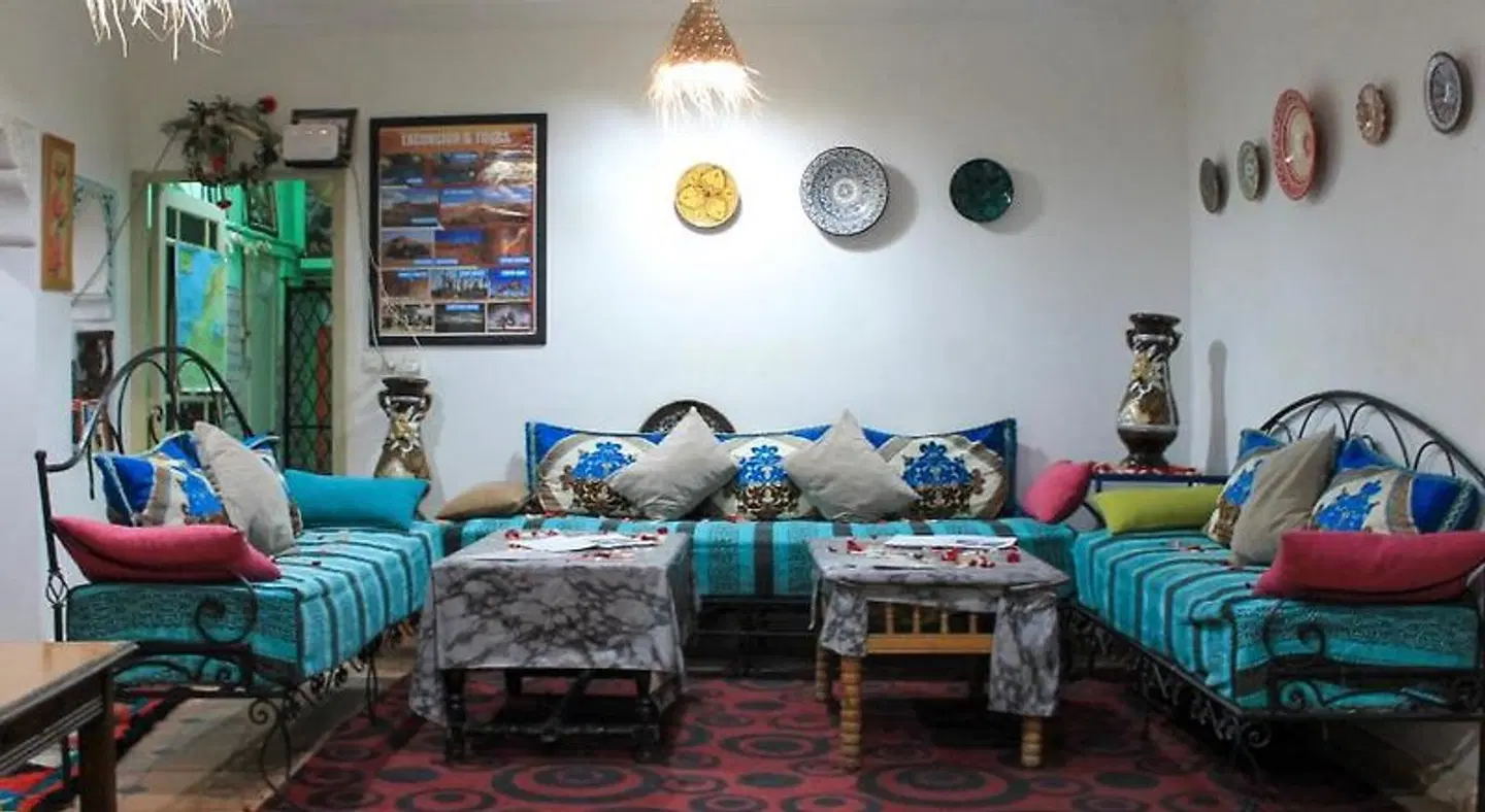 Hostel Kif-Kif ROOM_EXAMPLE