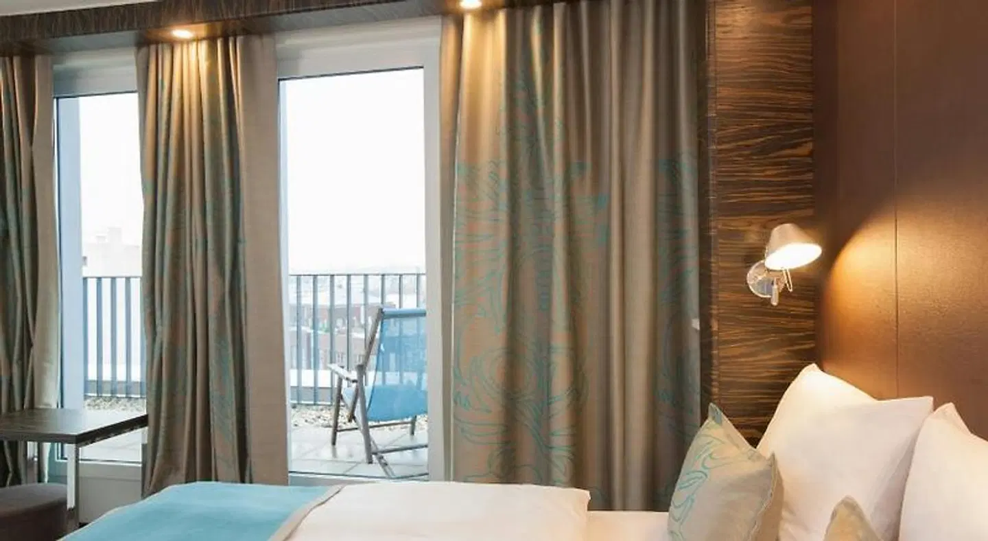 Hotel Motel One Bremen ROOM_EXAMPLE