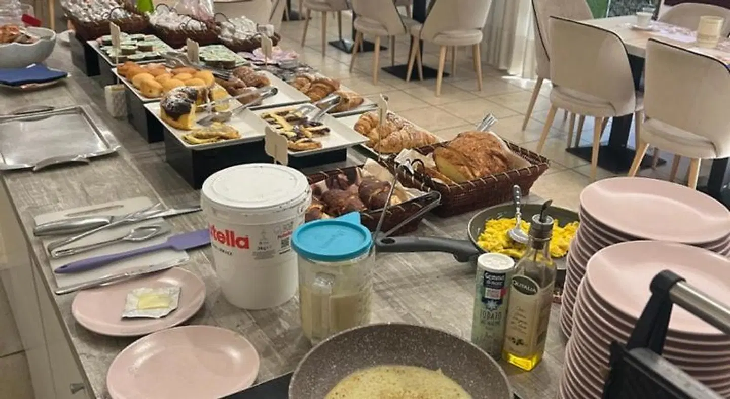 Hotel Abamar Restaurant