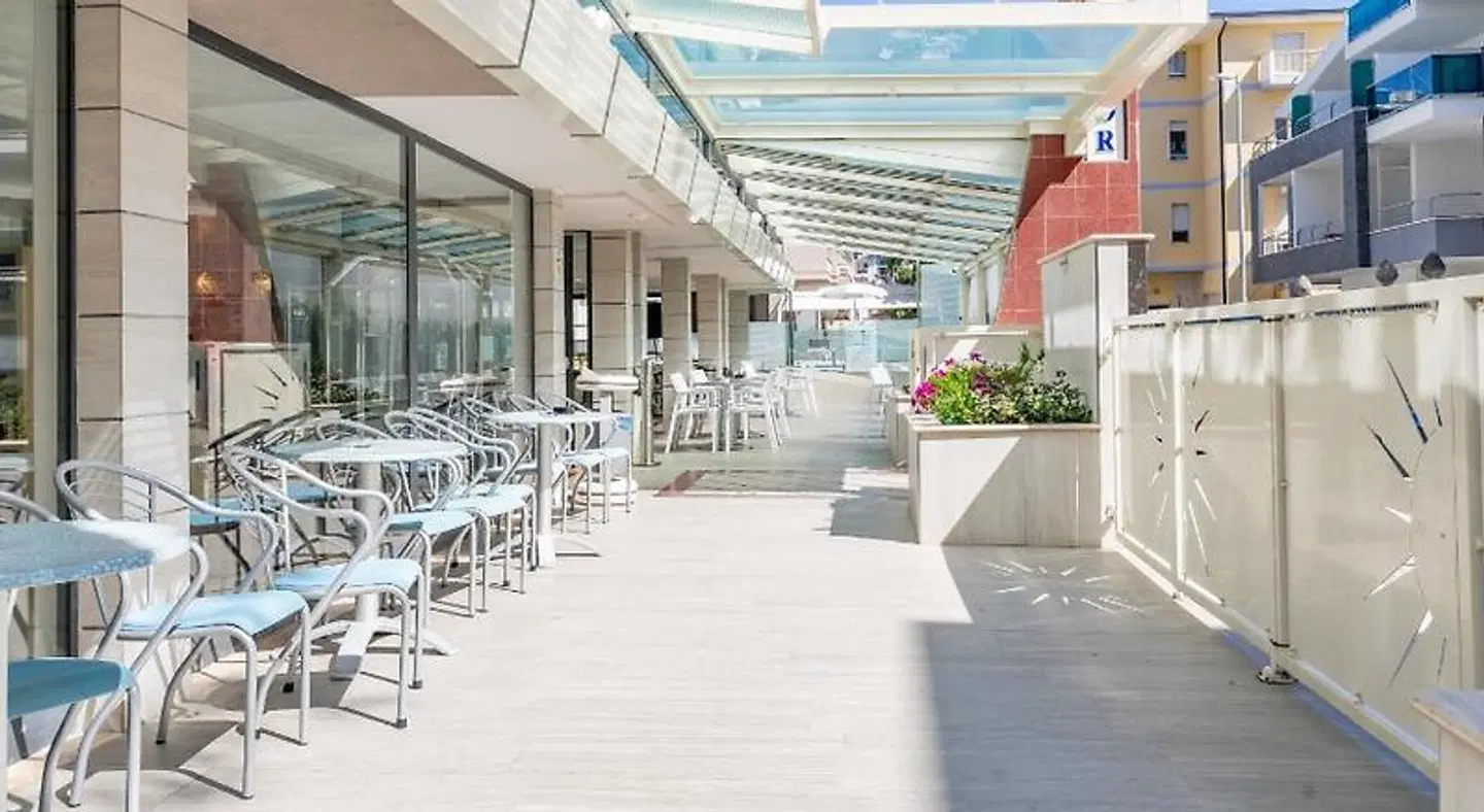Hotel Astor Terrasse