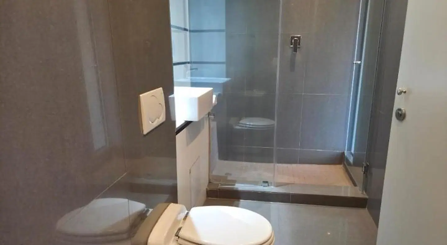 aha Kathu Hotel Badezimmer