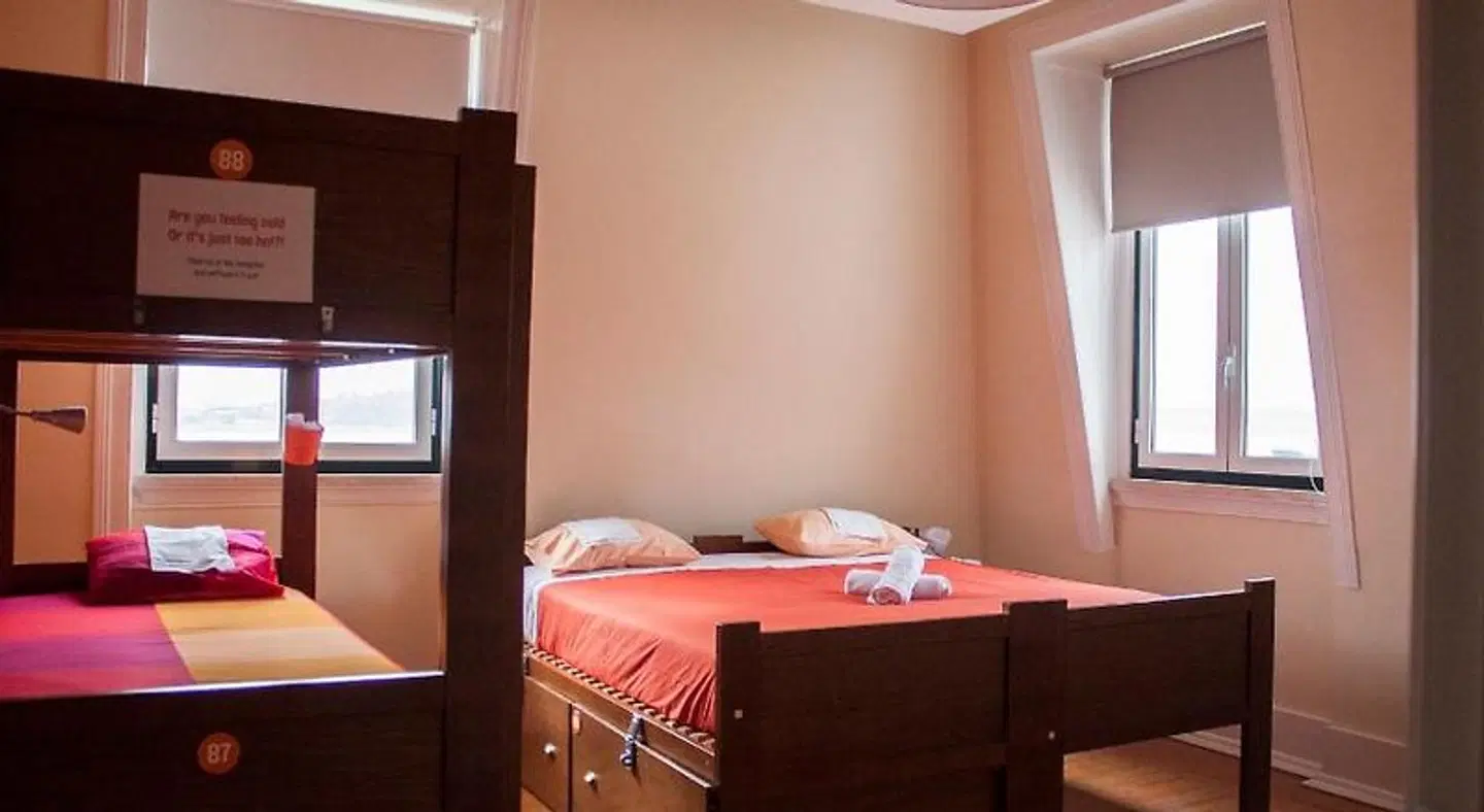 Lisb'on Hostel ROOM_EXAMPLE