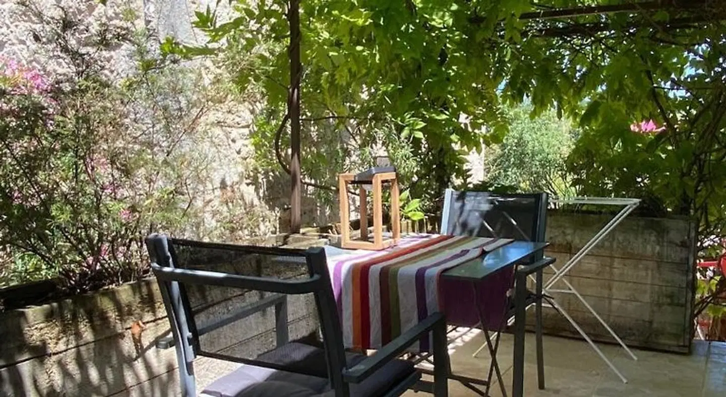 Maison Reces Terrasse