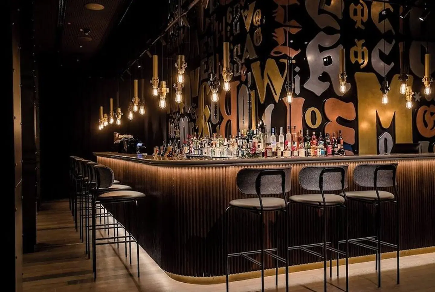 Motel One Hannover-Oper Bar