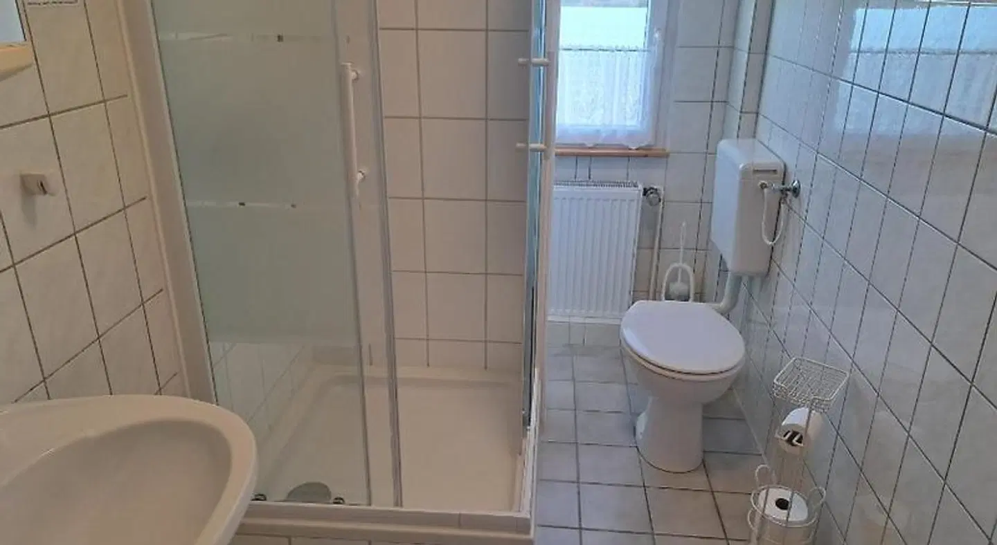 Haus Pentacon Badezimmer