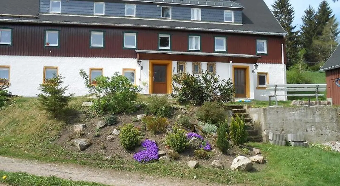 Haus Pentacon EXTERIOR