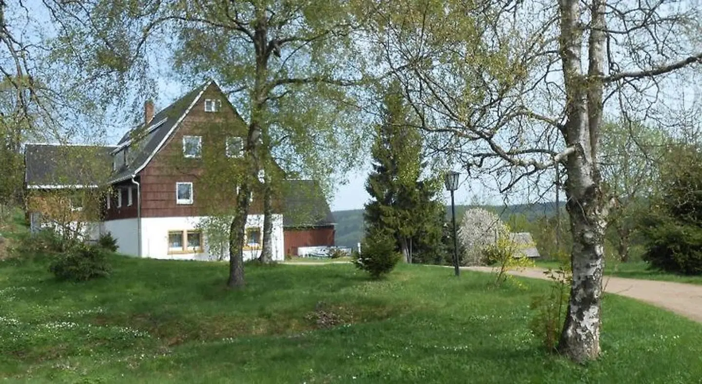 Haus Pentacon EXTERIOR