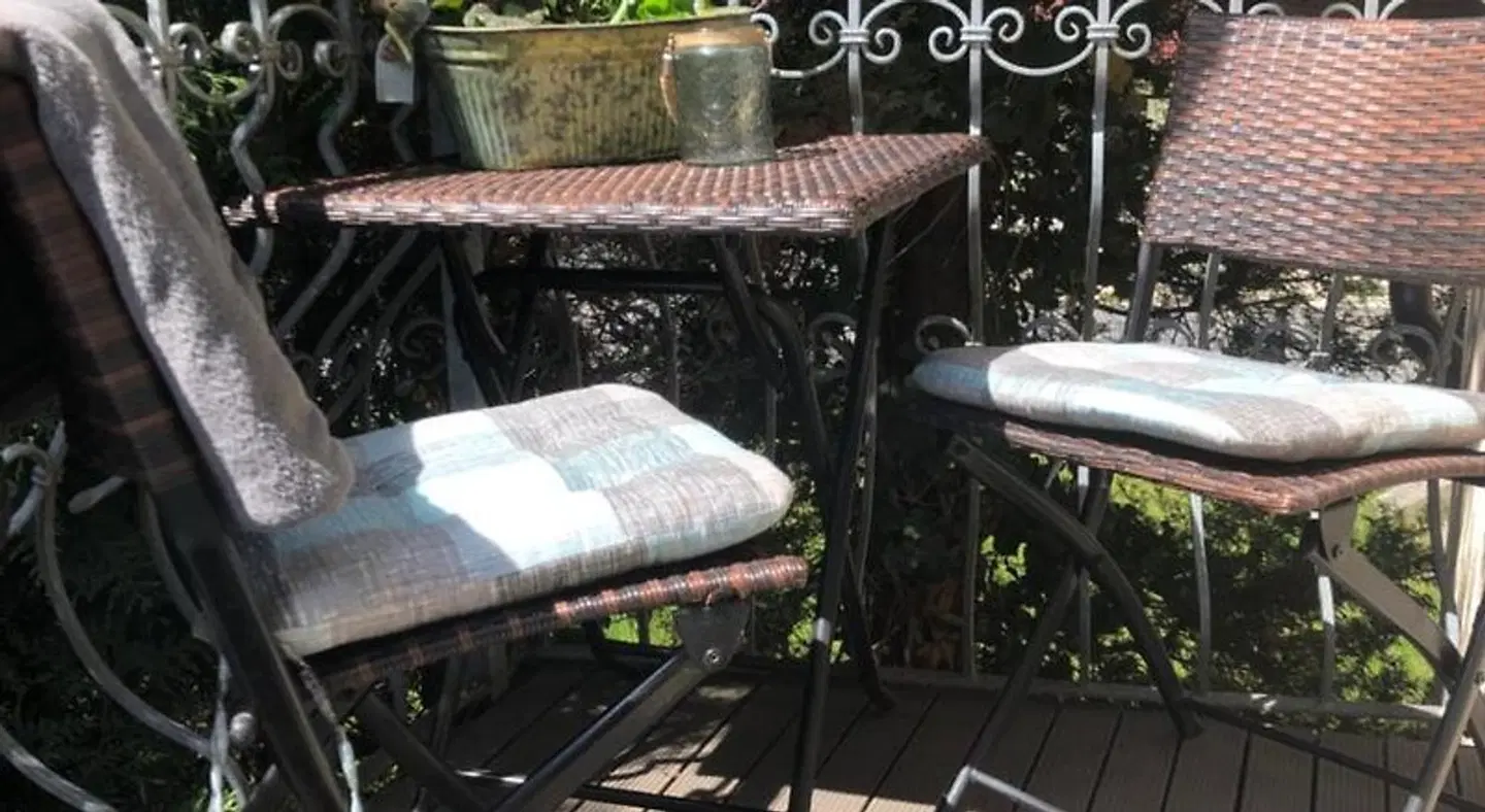 Am Wasserturm Terrasse