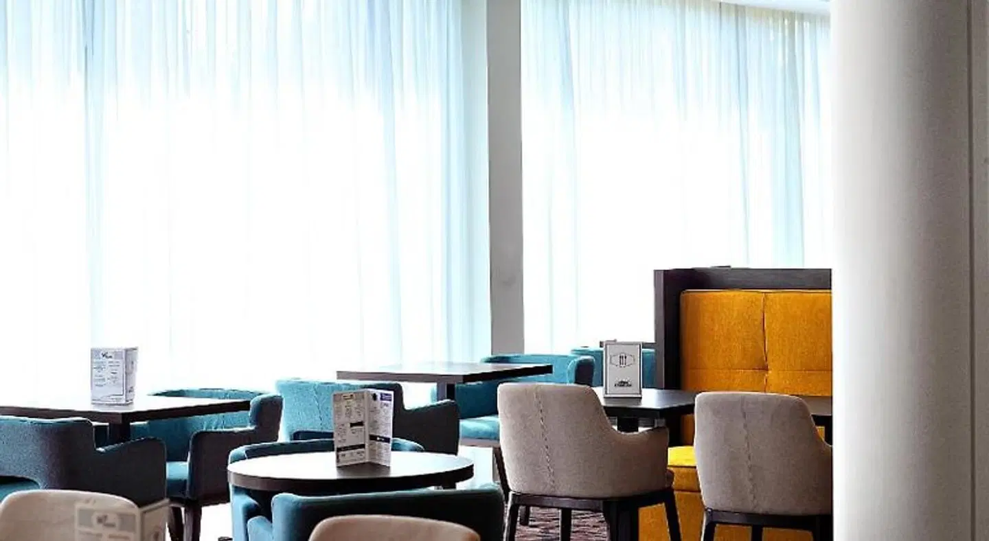Hampton By Hilton Toulouse Airport Konferenz