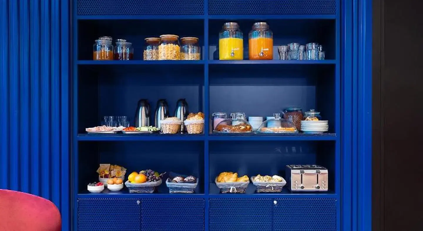 CX Milan Bicocca Restaurant