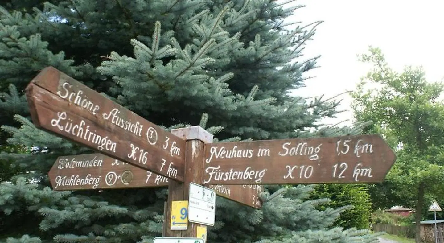 Waldschloß EXTERIOR
