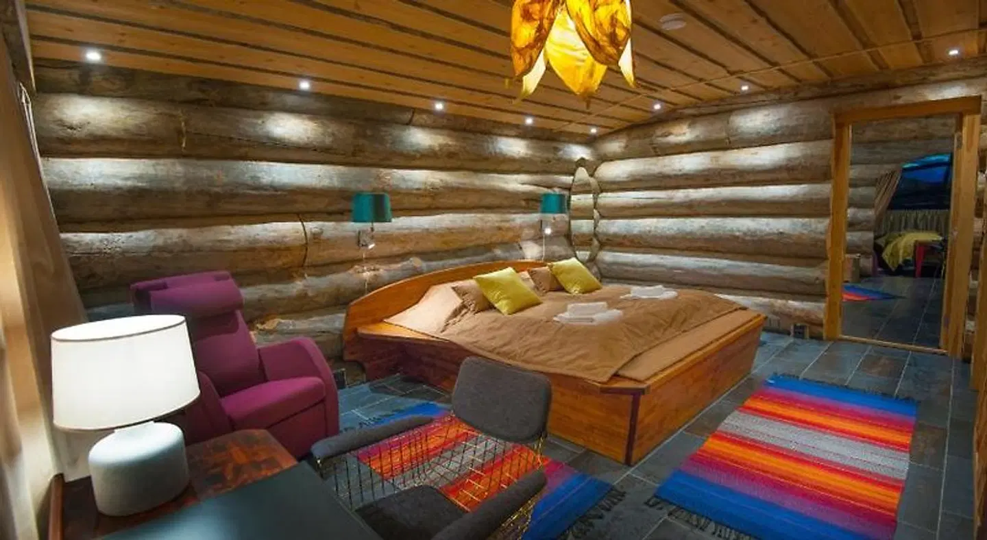 Utsjoki Arctic Resort LOUNGE_LOBBY
