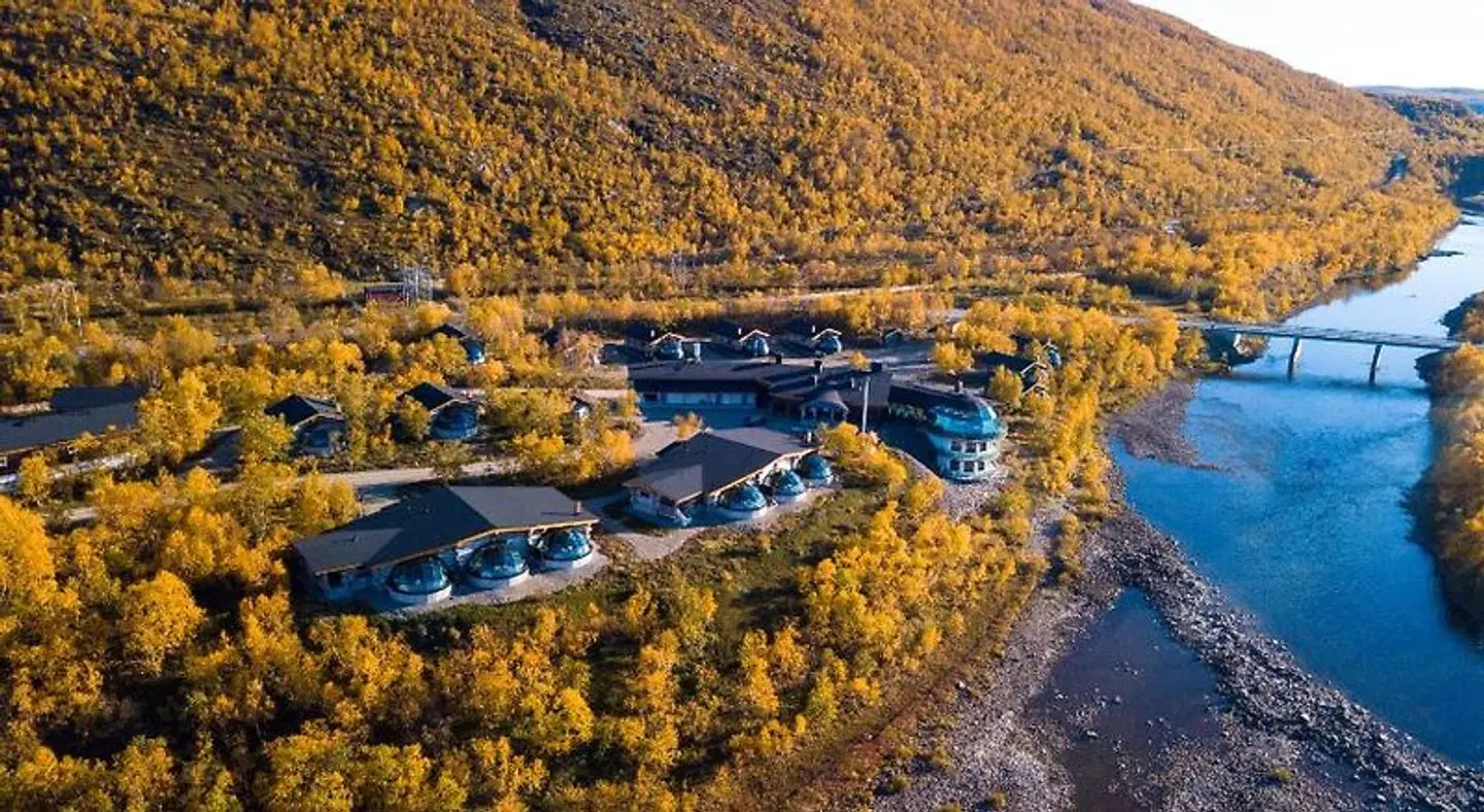 Utsjoki Arctic Resort EXTERIOR