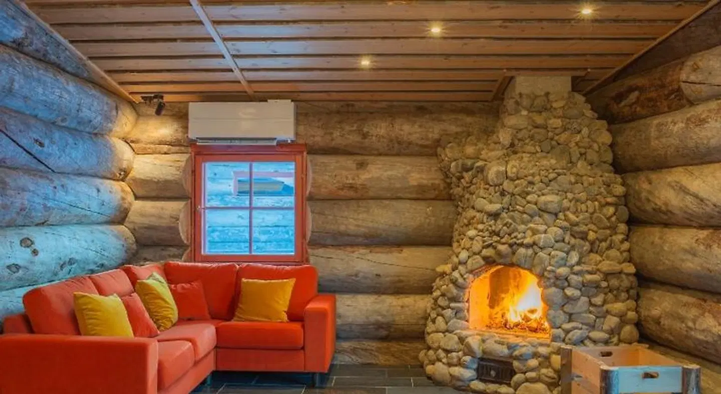Utsjoki Arctic Resort LOUNGE_LOBBY