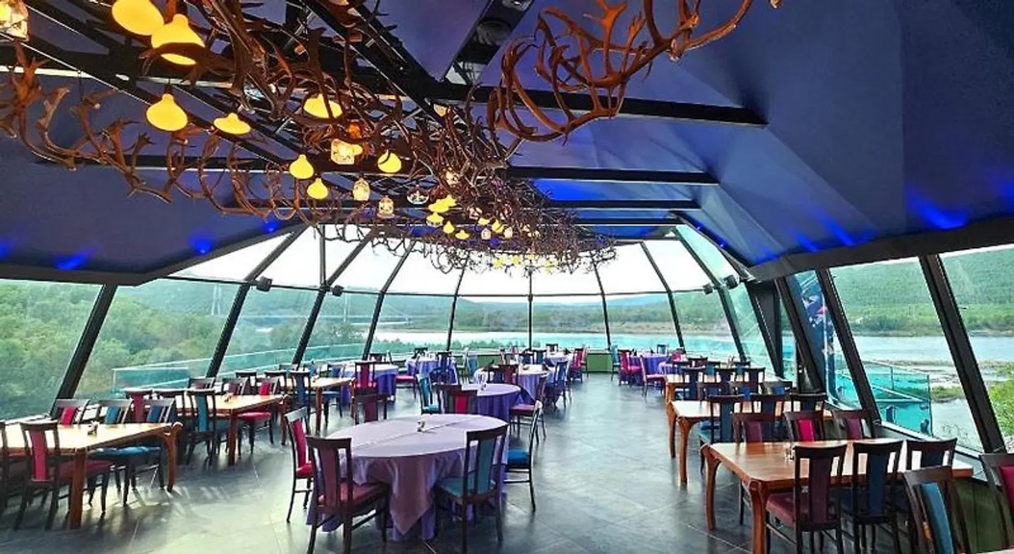 Utsjoki Arctic Resort Restaurant