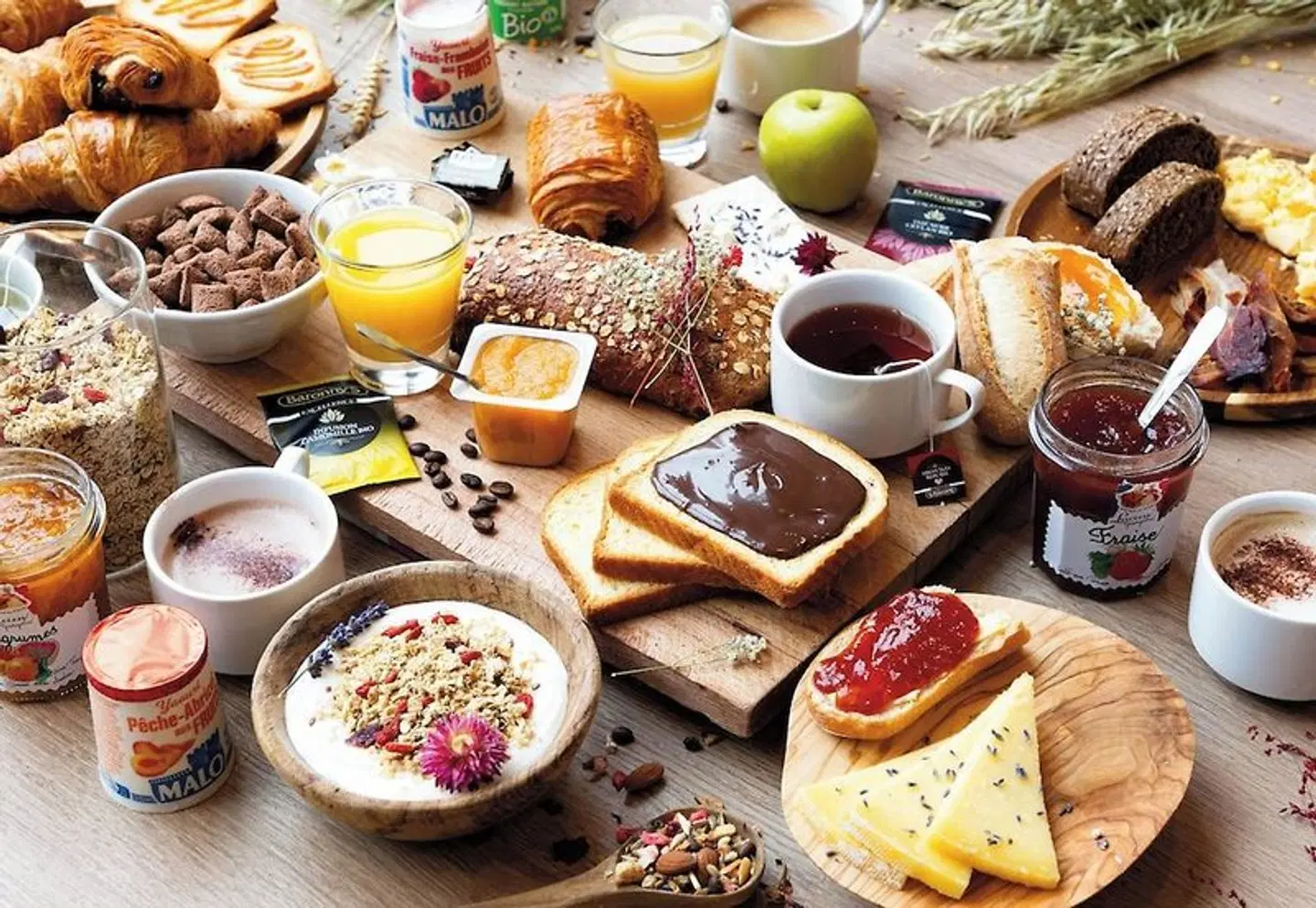 B&B HOTEL Saint-Witz Roissy Restaurant