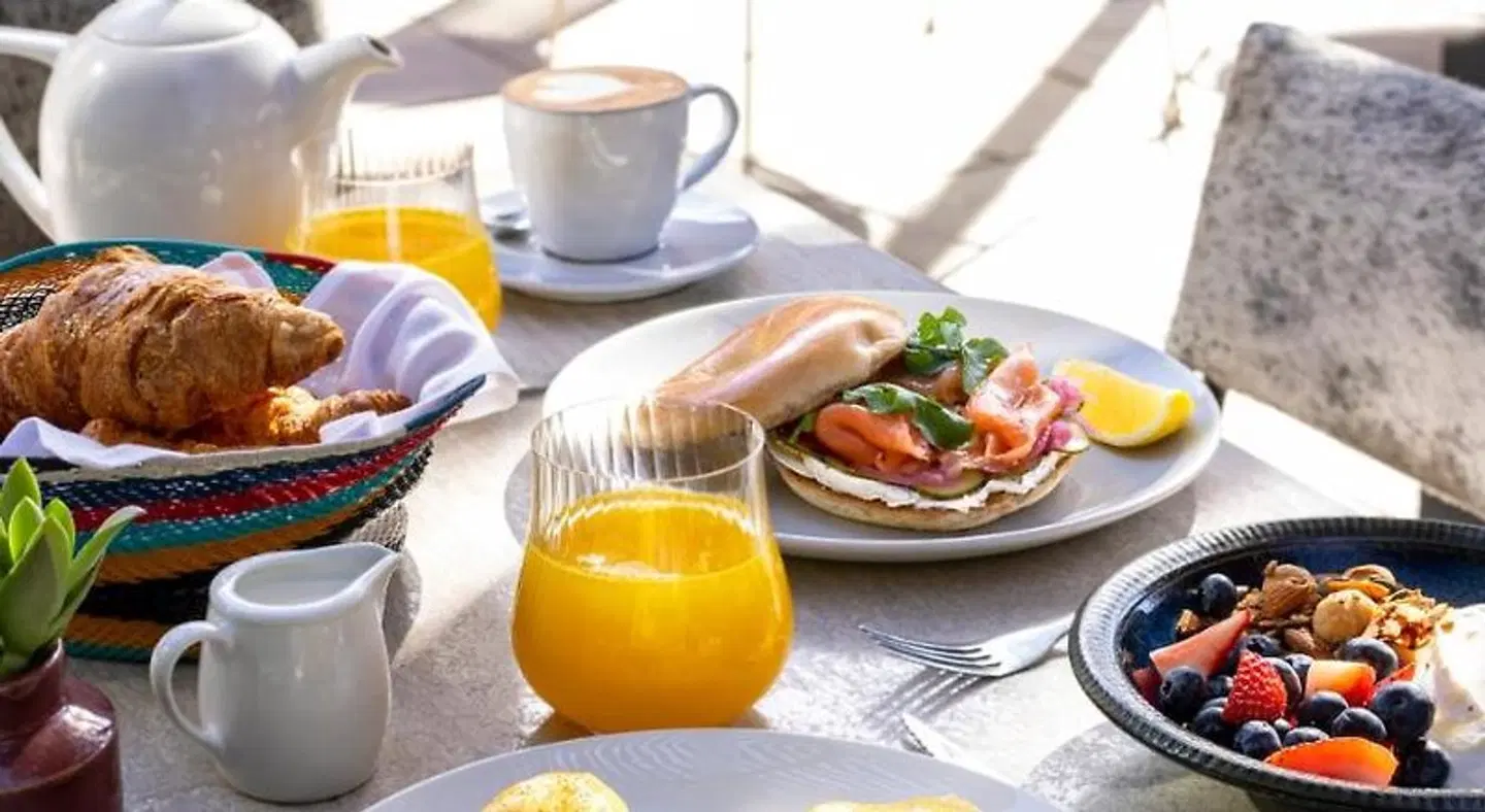 The Peech Hotel Restaurant