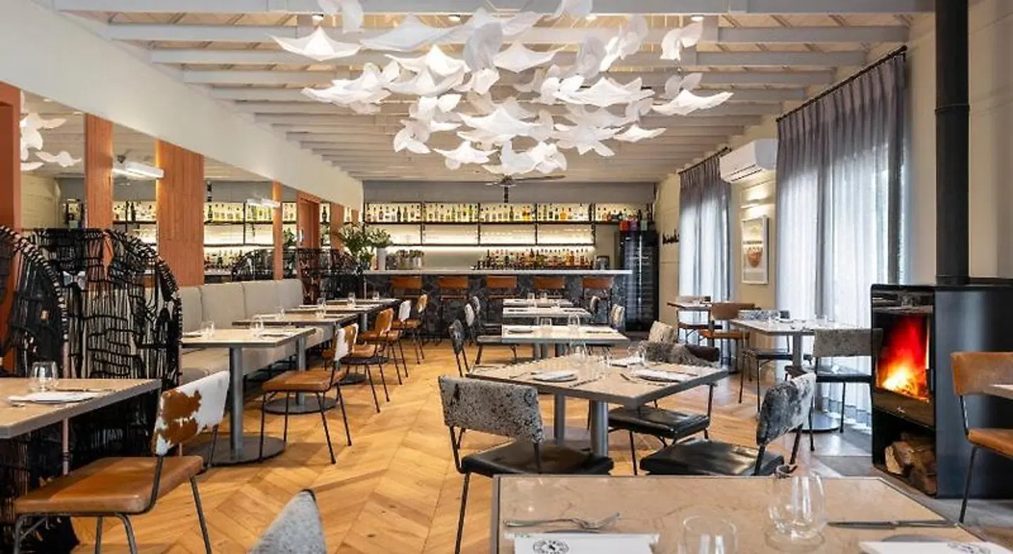 The Peech Hotel Restaurant