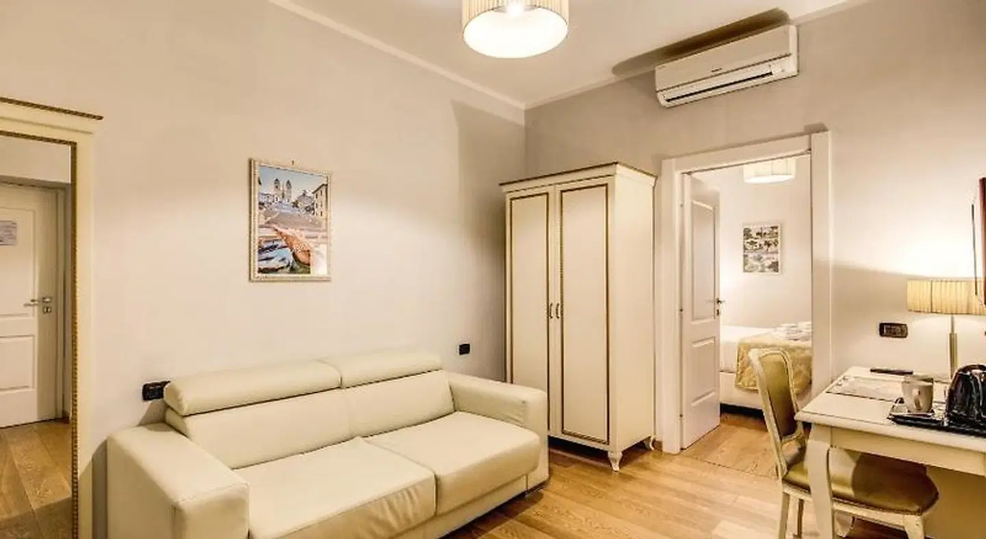 Gravina Suite Frattina ROOM_EXAMPLE