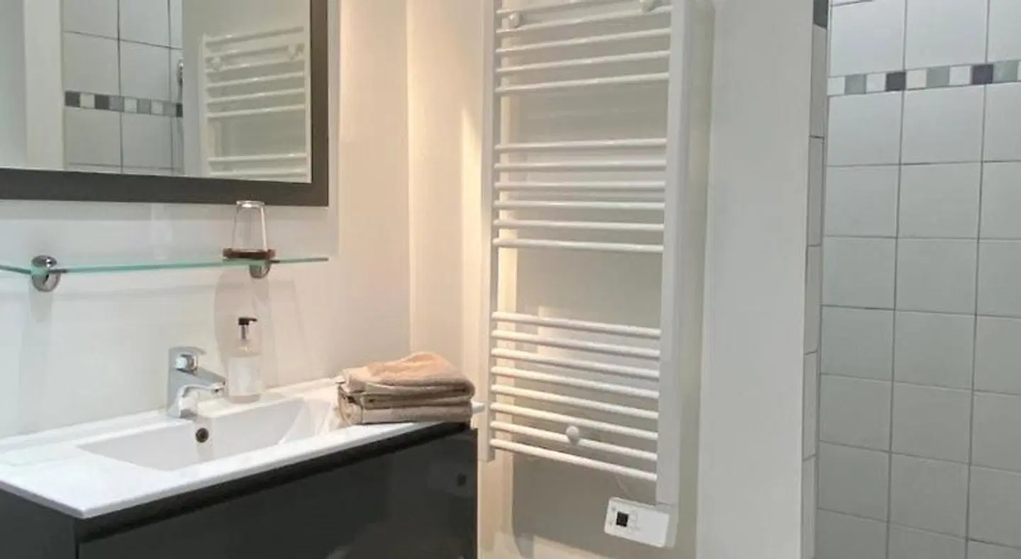 Maison Reces Badezimmer