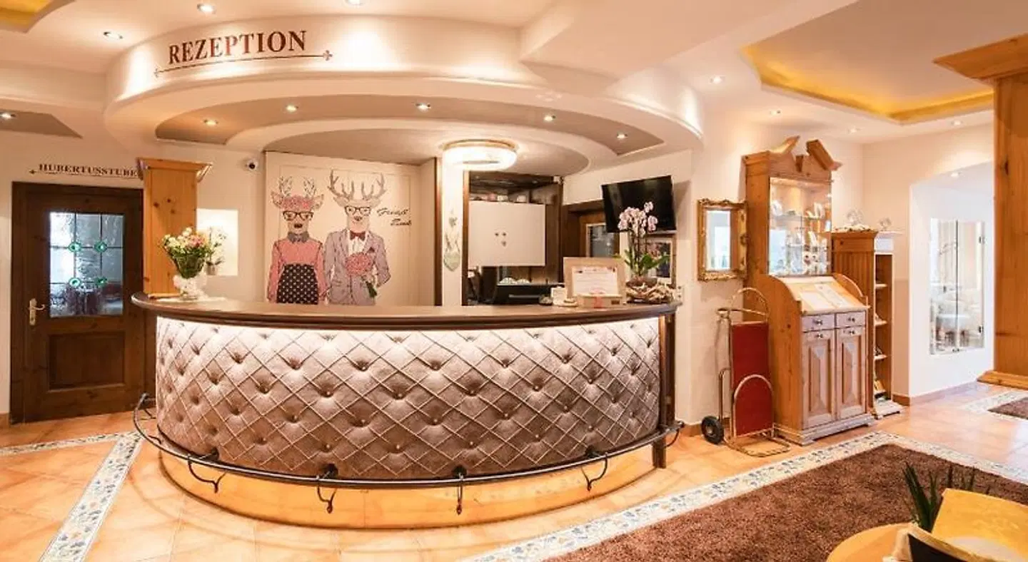 Hotel Hubertus Bar