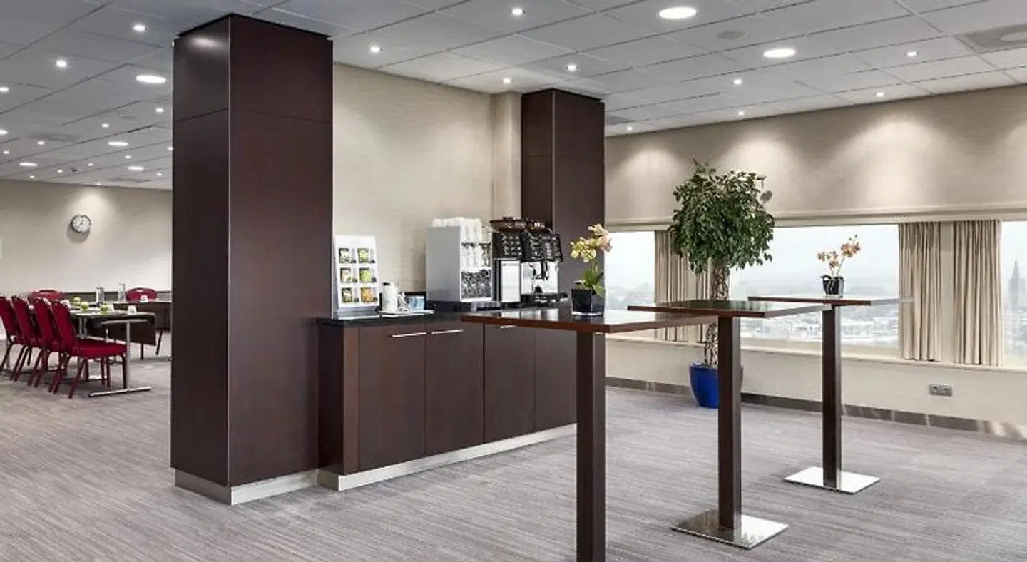 NH Utrecht LOUNGE_LOBBY