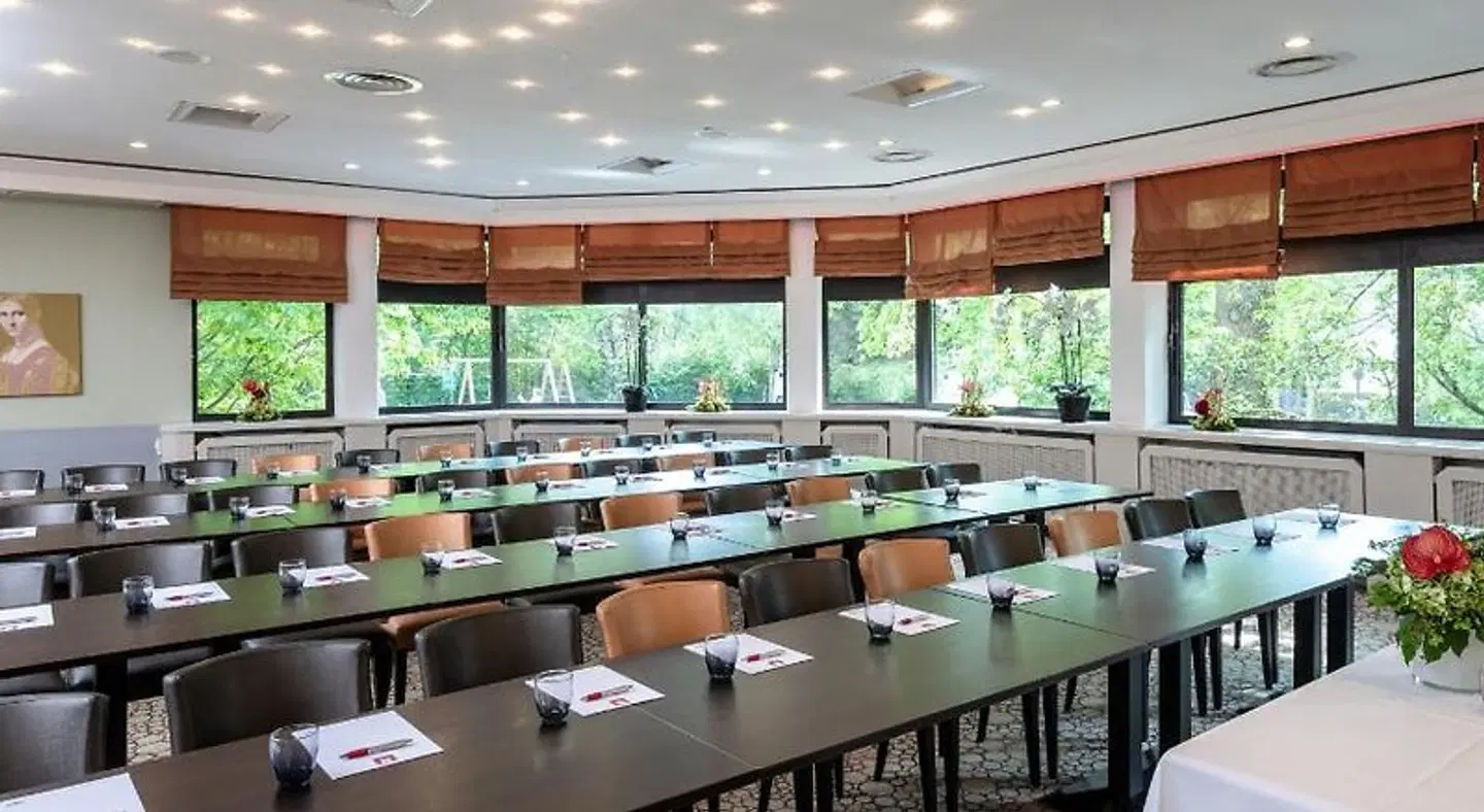 Leonardo Royal Hotel Baden-Baden Konferenz