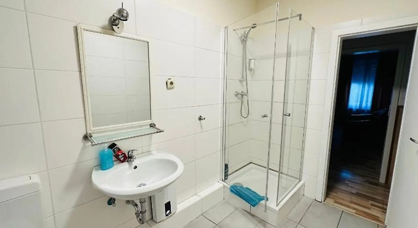 Am Freihafen Badezimmer