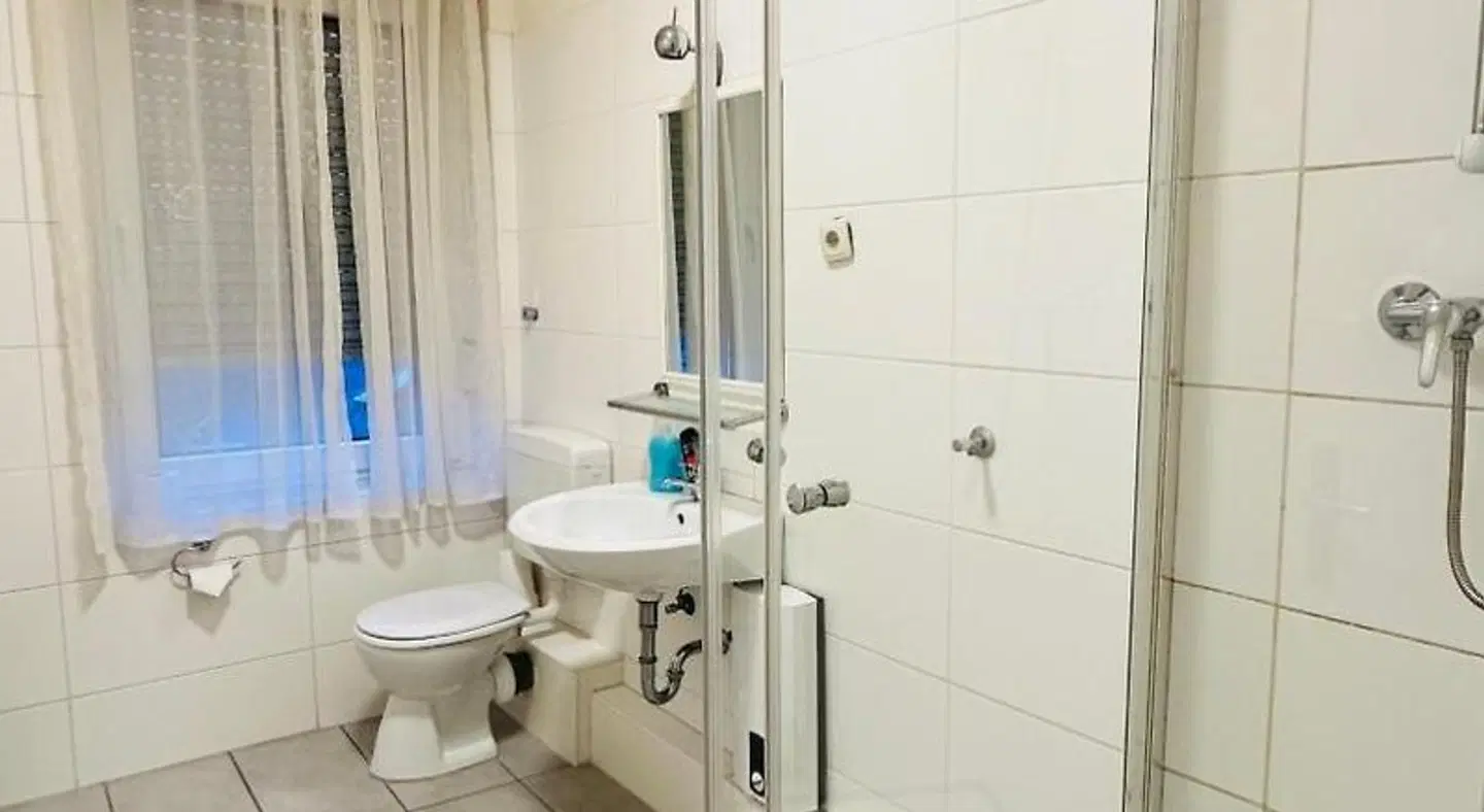 Am Freihafen Badezimmer