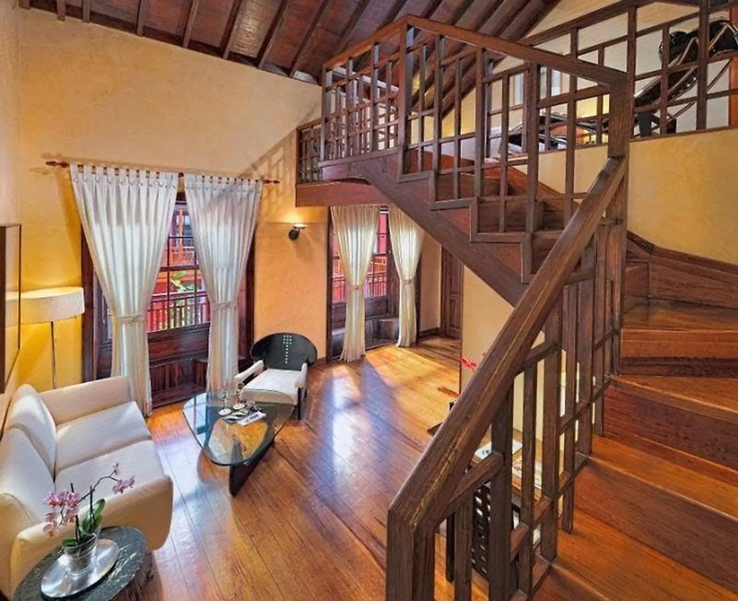San Roque Boutique Hotel LOUNGE_LOBBY