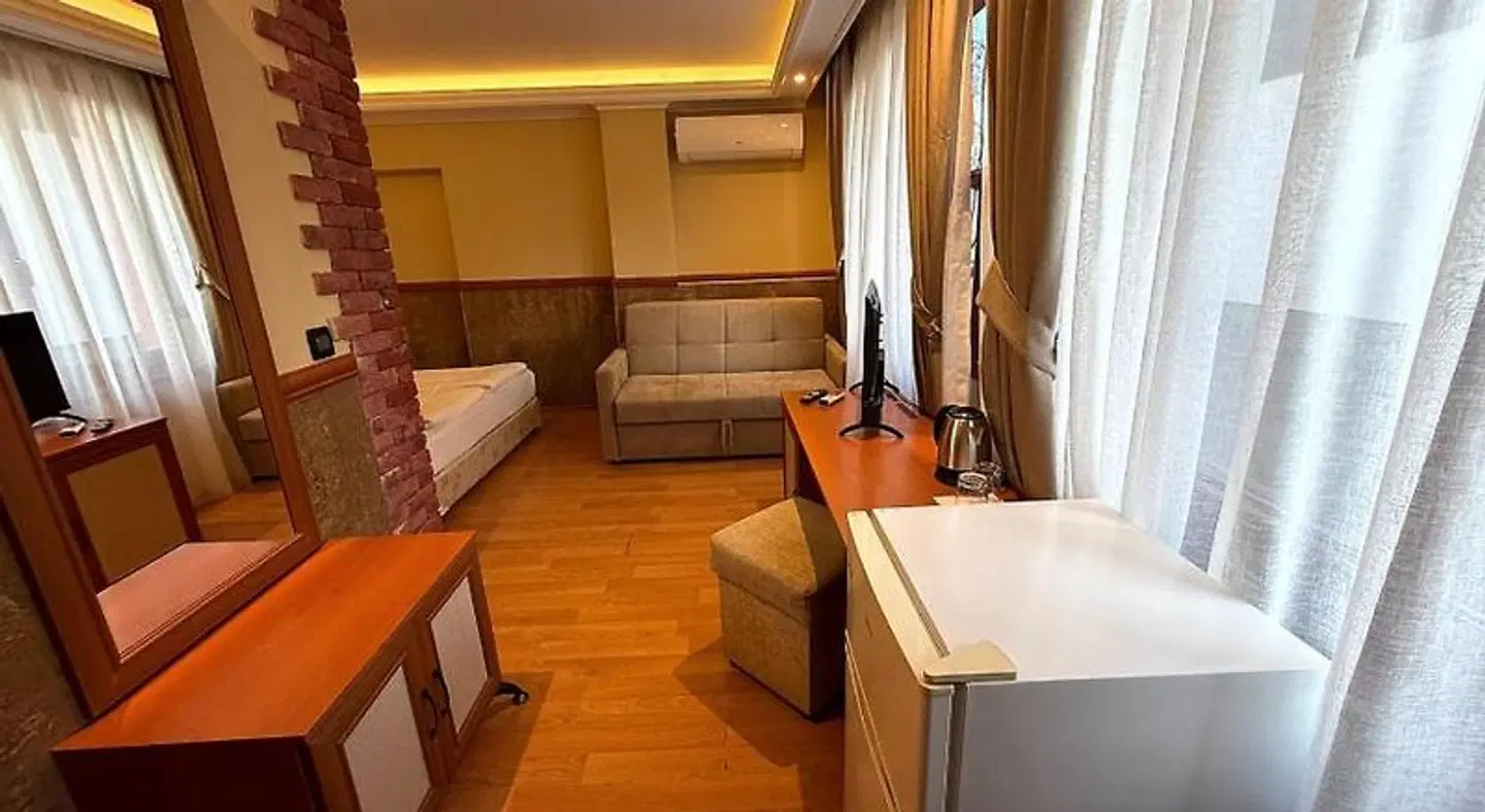 California Badezimmer