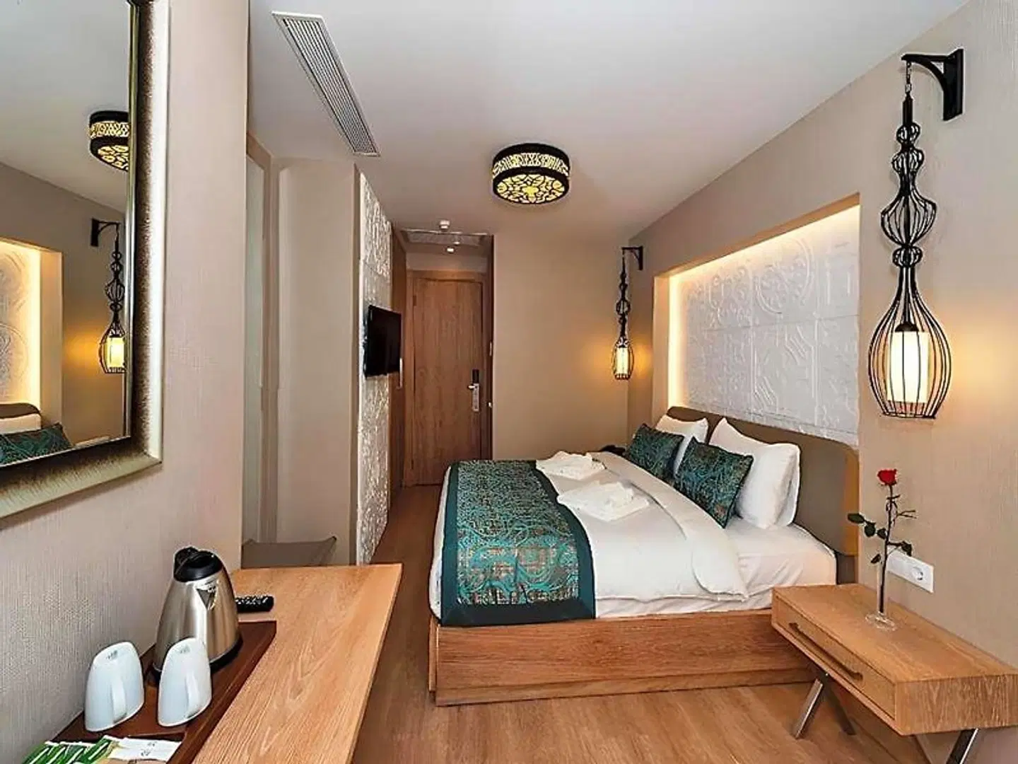 Aybar Hotel ROOM_EXAMPLE