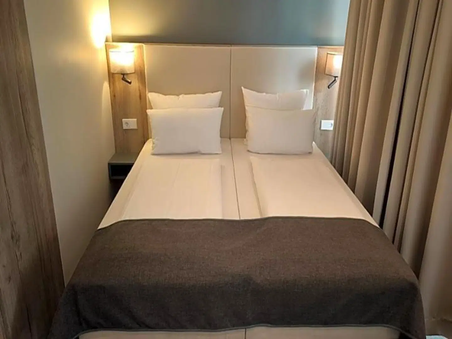 Hotel St.-Michaels-Heim ROOM_EXAMPLE