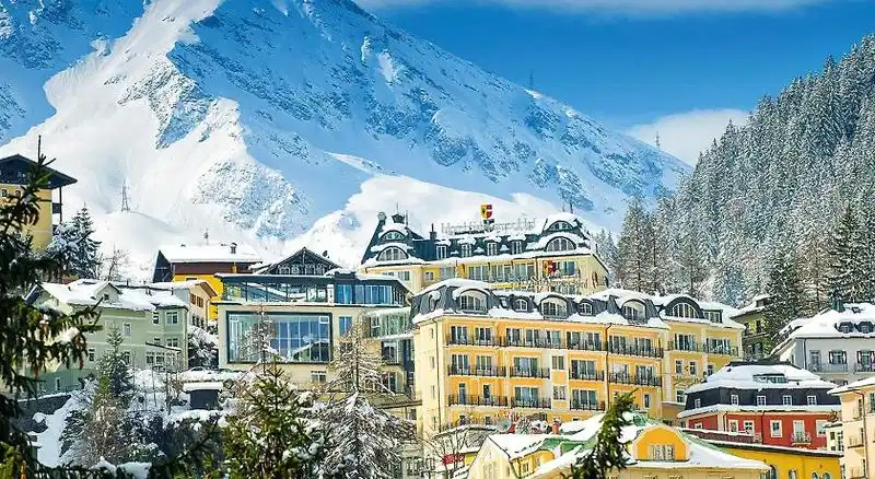 Hotel Salzburger Hof – Hotelfoto