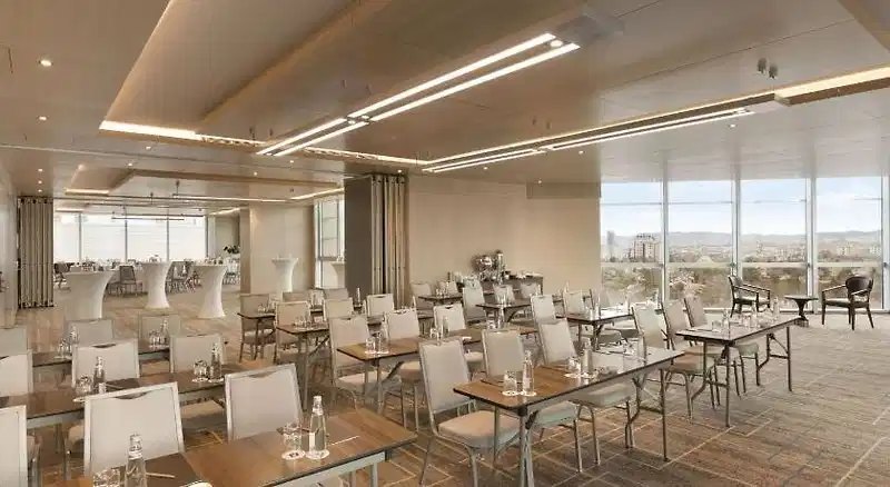 Wyndham Grand Istanbul Levent – Hotelfoto