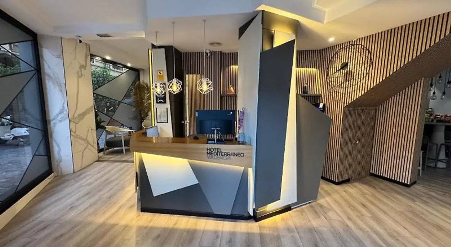 Mediterraneo LOUNGE_LOBBY