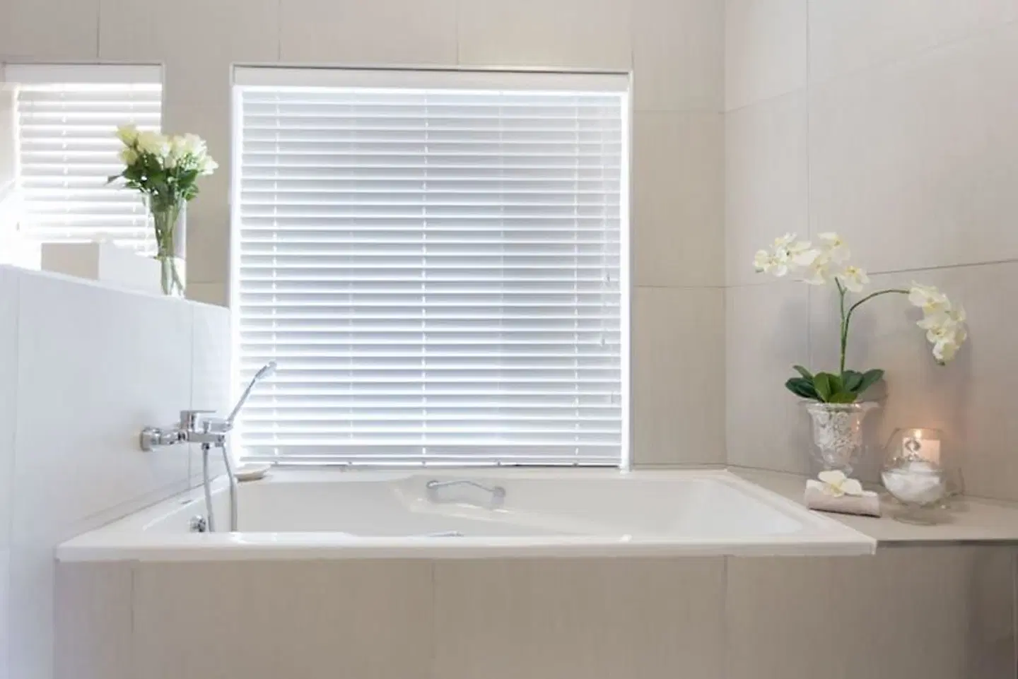 Ocean Watch Guest House Badezimmer