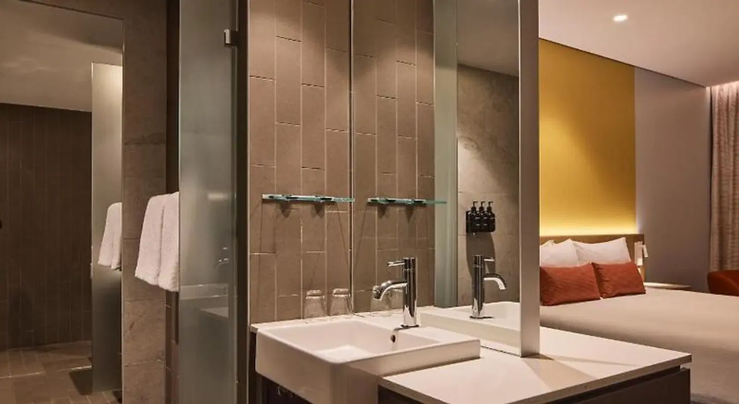 Rydges Sydney Airport Badezimmer