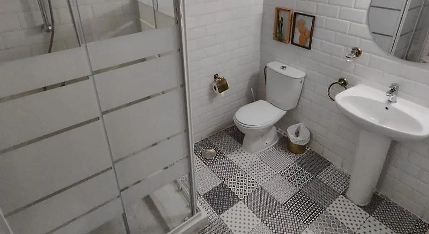 Hotel Boutique Alicante Palacete S.XVII Adults Only Badezimmer