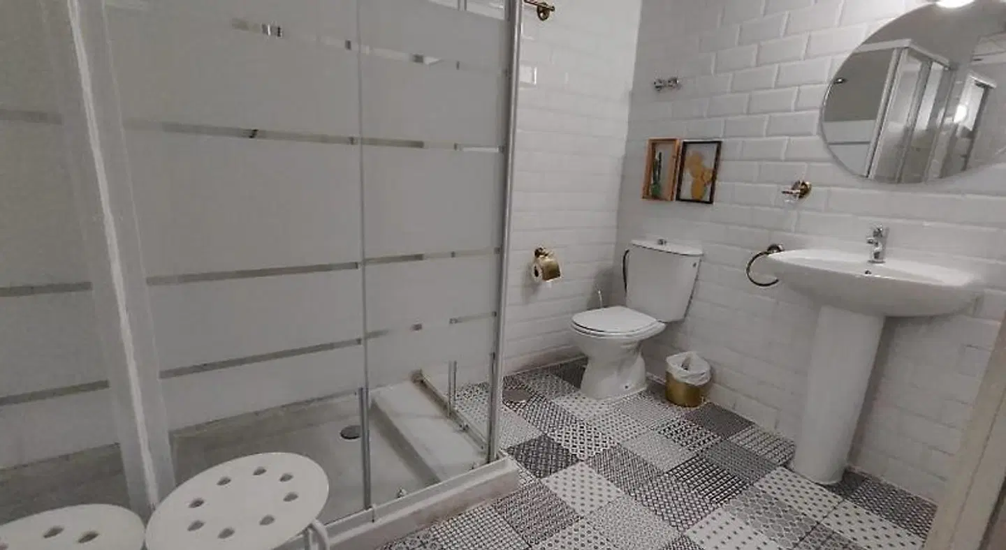 Hotel Boutique Alicante Palacete S.XVII Adults Only Badezimmer