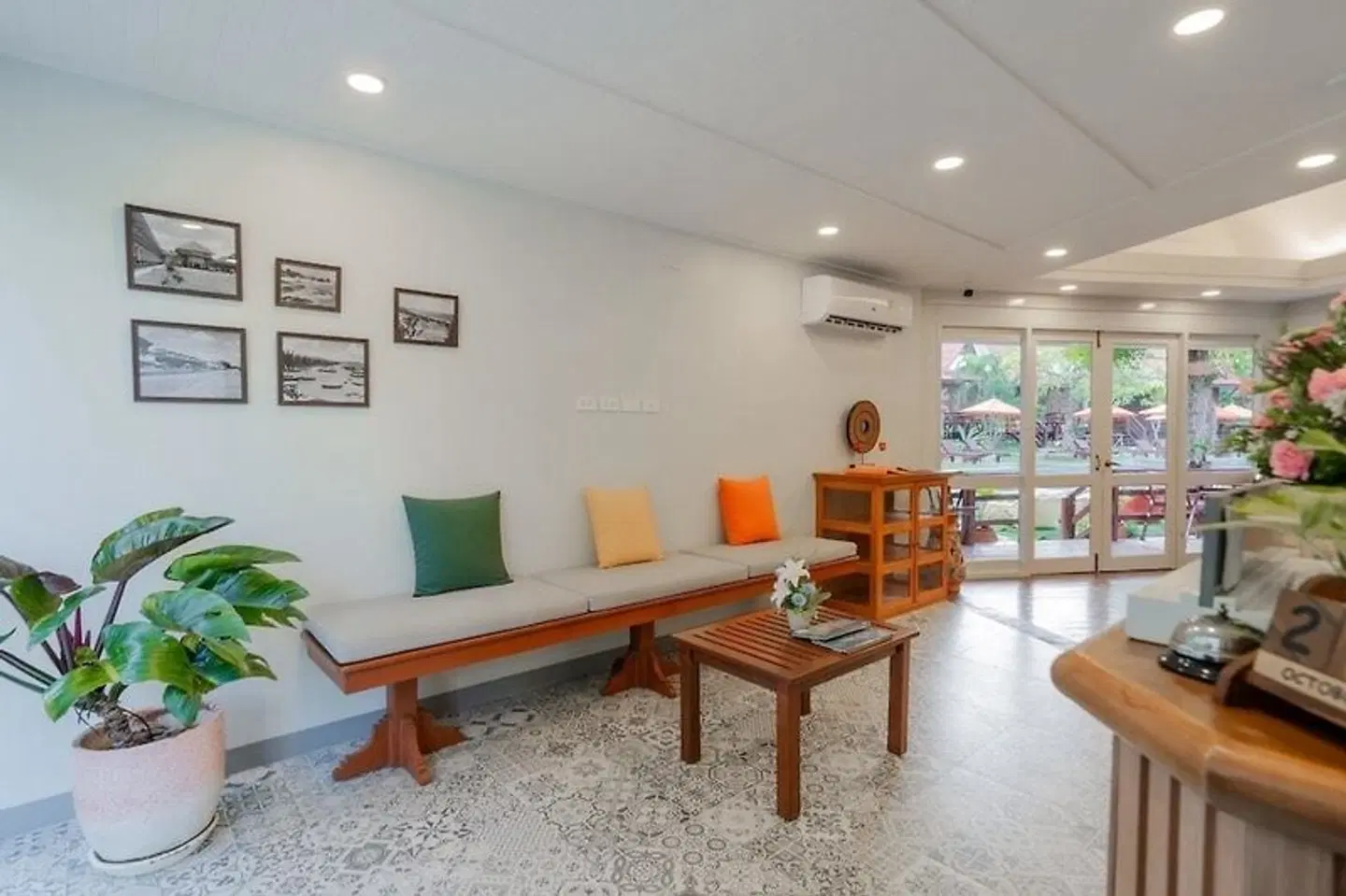 Baan Duangkaew Resort LOUNGE_LOBBY