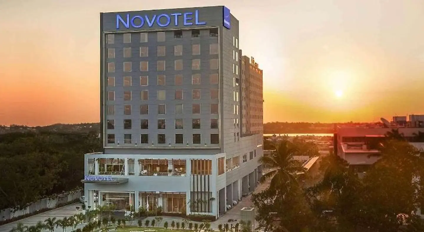Novotel Chennai Sipcot EXTERIOR