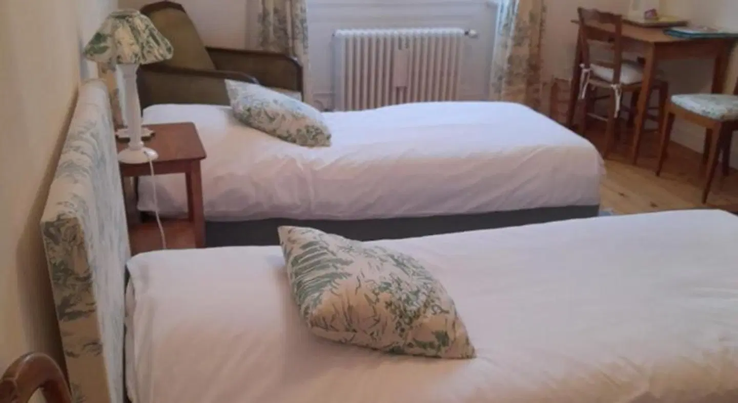 Chambre d'Hôte Marchand ROOM_EXAMPLE