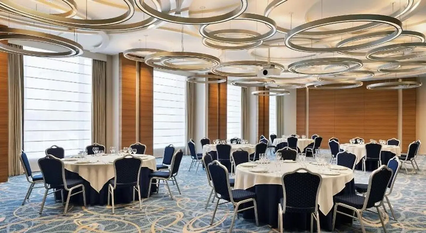 Sheraton Hiroshima Hotel Konferenz