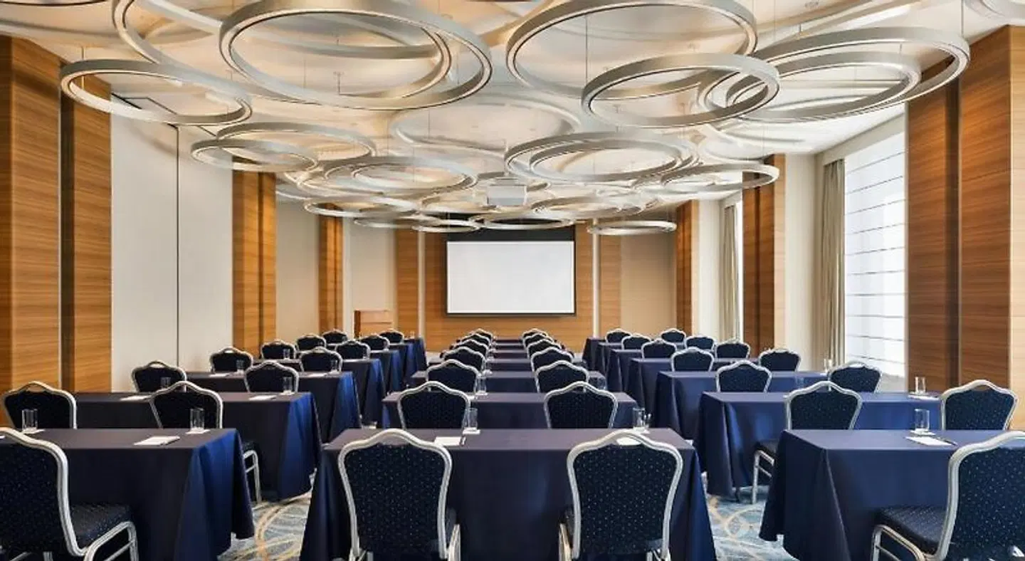 Sheraton Hiroshima Hotel Konferenz