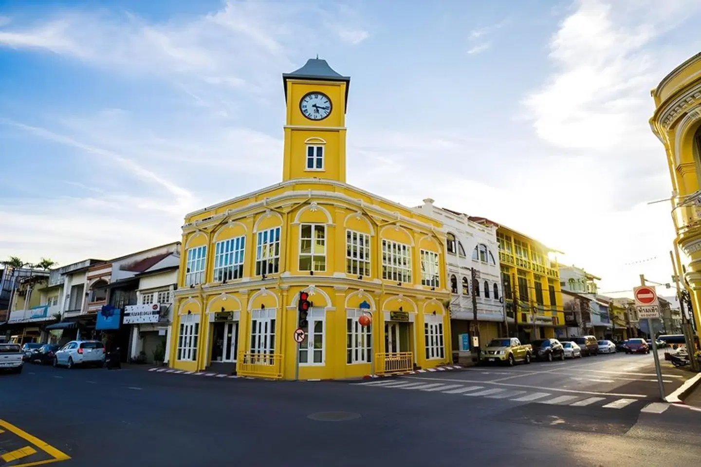 The Blanket Hotel Phuket Town EXTERIOR