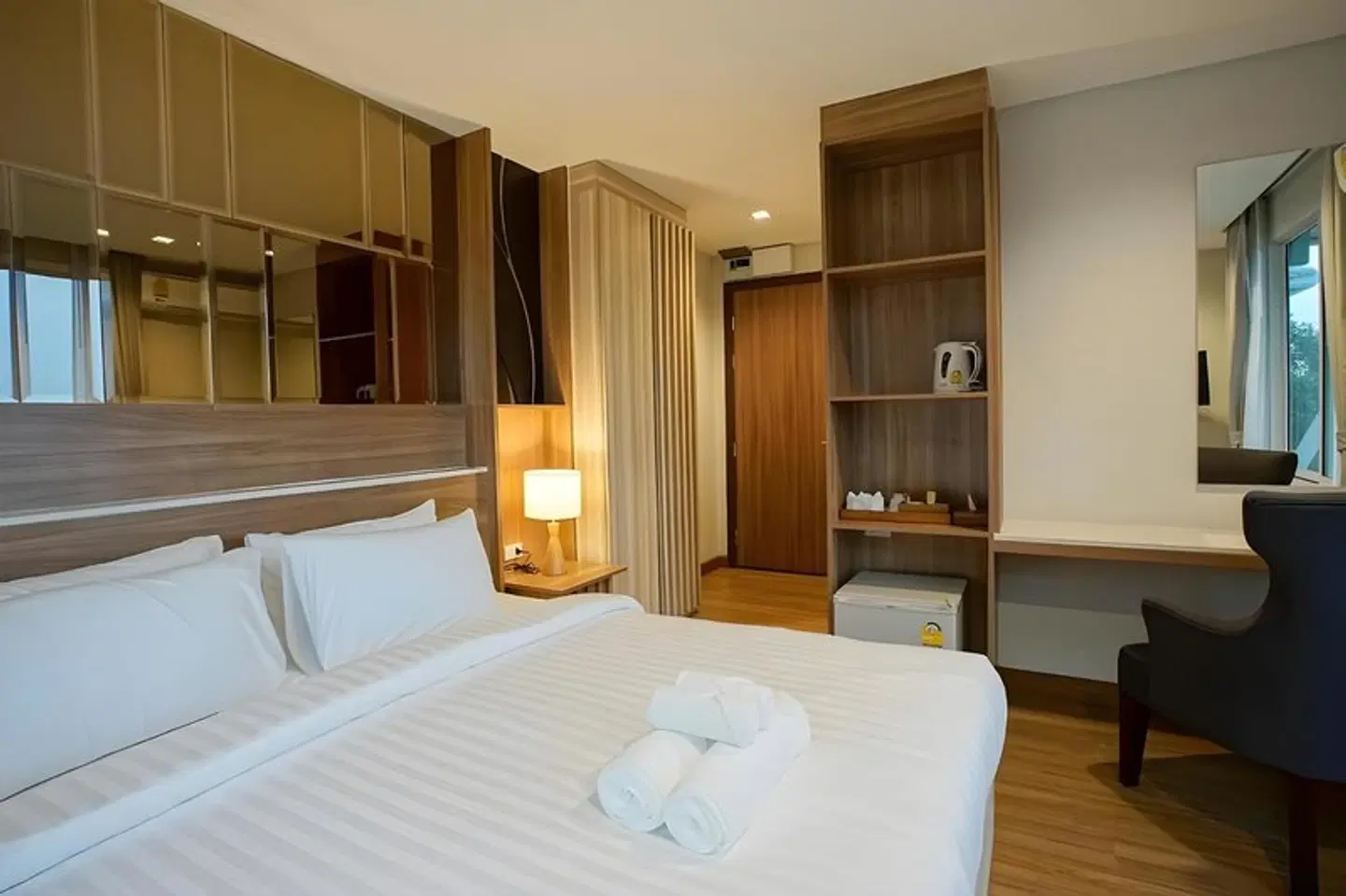 Nantra Chiangmai Riverfront Hotel ROOM_EXAMPLE